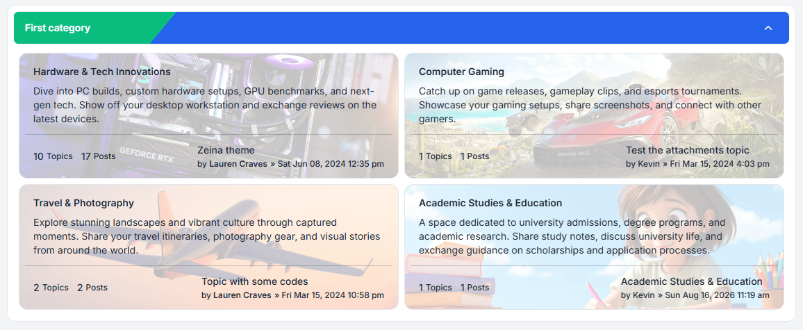 Grid forum image example